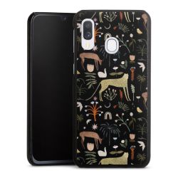 Leather Case black