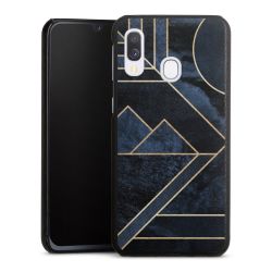 Leather Case black