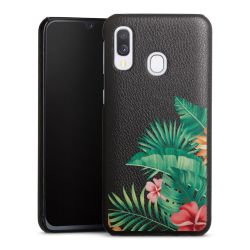 Leather Case black