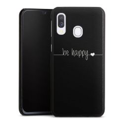 Leather Case black