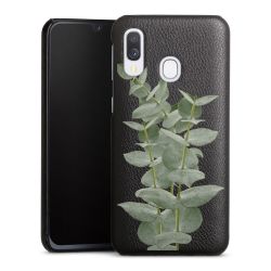 Leather Case black