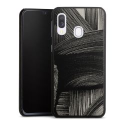 Leather Case black