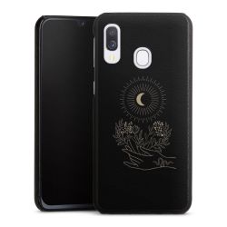 Leather Case black