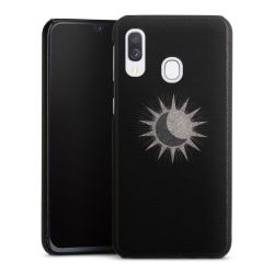 Leather Case black