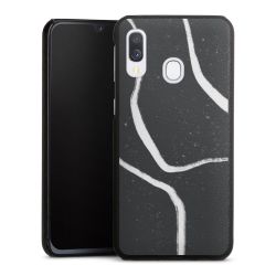 Leather Case black