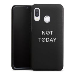 Leather Case black