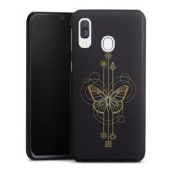 Leather Case black