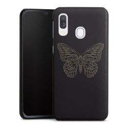 Leather Case black