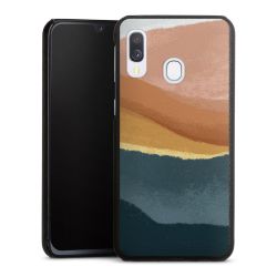 Leather Case black