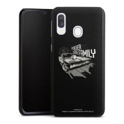 Leather Case black