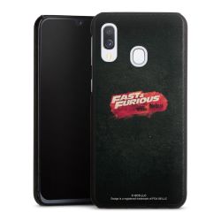 Leather Case black