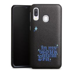 Leather Case black