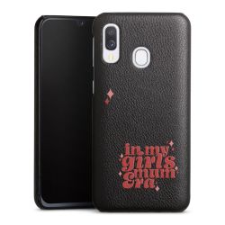 Leather Case black