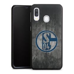 Leder Case schwarz