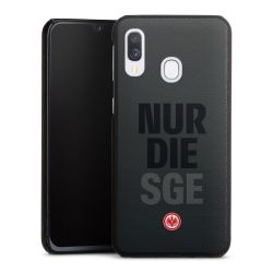 Leder Case schwarz