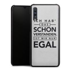 Leder Case schwarz