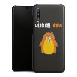 Leder Case schwarz