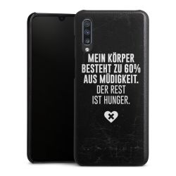 Leder Case schwarz