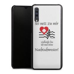 Leder Case schwarz