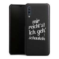 Leder Case schwarz