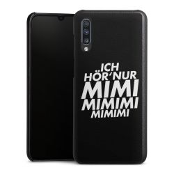 Leder Case schwarz