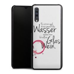 Leder Case schwarz