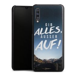 Leder Case schwarz