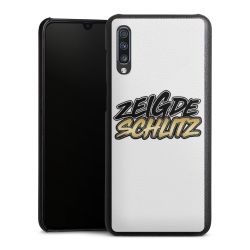 Leder Case schwarz