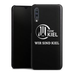 Leder Case schwarz