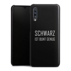 Leder Case schwarz