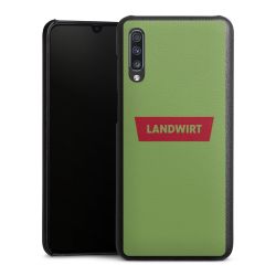 Leder Case schwarz