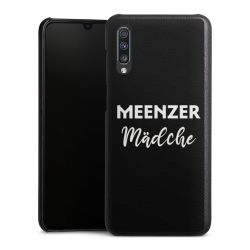 Leder Case schwarz