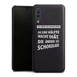 Leder Case schwarz