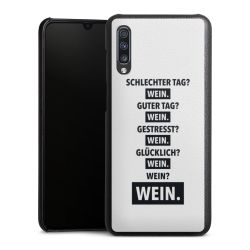 Leder Case schwarz