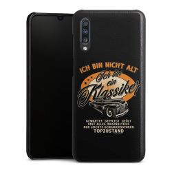 Leder Case schwarz