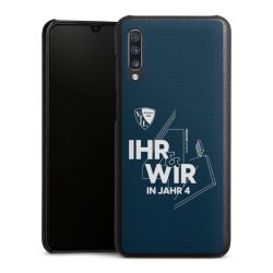 Leder Case schwarz