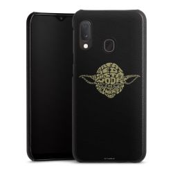 Leather Case black