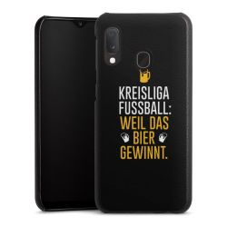 Leder Case schwarz