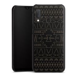 Leather Case black