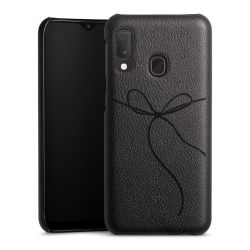 Leather Case black