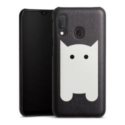 Leather Case black