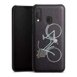 Leather Case black