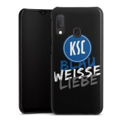 Leder Case schwarz