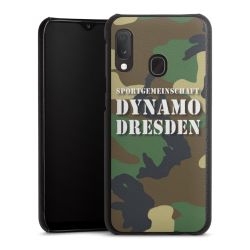 Leder Case schwarz