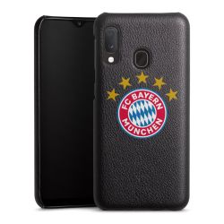 Leather Case black