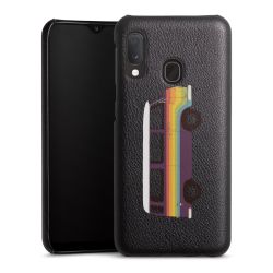 Leather Case black