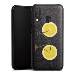 Leather Case black