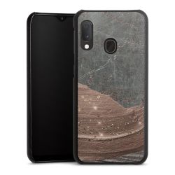 Leather Case black