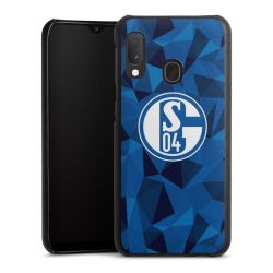 Leder Case schwarz