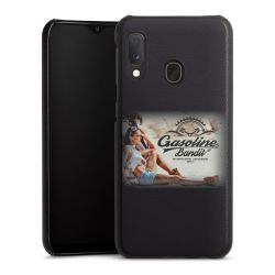 Leather Case black